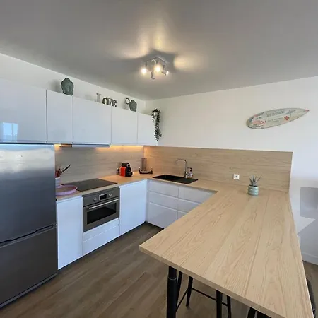 Apartamento T2 Fonctionnel Avec Wifi Et Parking, 4 Pers - Vieux-boucau - Fr-1-379-143 Vieux-Boucau-les-Bains