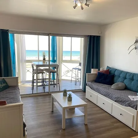T2 Fonctionnel Avec Wifi Et Parking, 4 Pers - Vieux-boucau - Fr-1-379-143 Vieux-Boucau-les-Bains