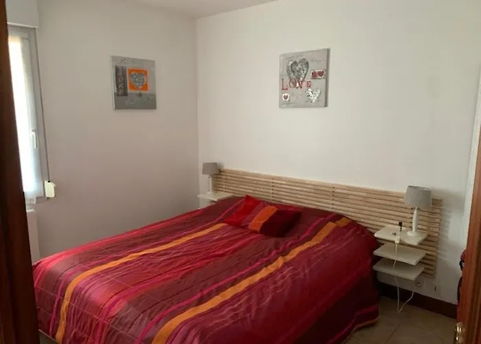 T2 Fonctionnel Avec Wifi Et Parking, 4 Pers - Vieux-boucau - Fr-1-379-143